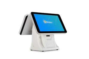 Système de point de vente tactile tout-en-un 15,6 pouces le plus vendu avec RAM <span class=keywords><strong>DDR3</strong></span> et écran LED pour pharmacie - Product Image 5