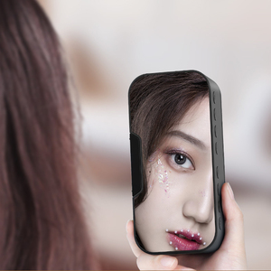 Mirror Desk <strong>Clock</strong> with BT Speaker Digital LED Light Desk &amp; Table <strong>FM</strong> <strong>Radio</strong> Alarm <strong>Clock</strong> Electronic Calendars - Product Image 5