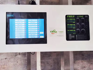 Lyine Smart Vertical NFT Conteneur Hydroponique Agriculture Conteneur D'expédition Ferme Petit Système De Conteneur De Culture Hydroponique De Laitue - Product Image 5