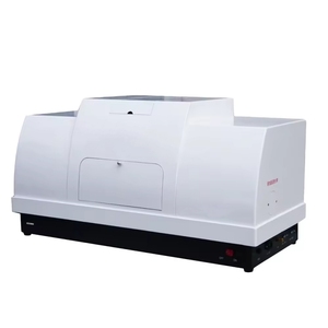 Tĩnh ánh sáng tán xạ ướt phân tán Laser nhiễu xạ Kích thước hạt phân tích phân phối - Product Image 3