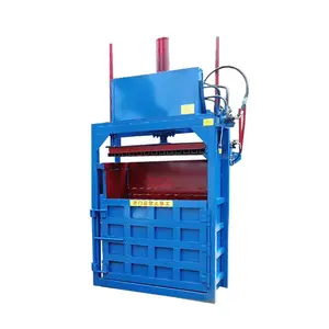 copper metal baler car baler machine hydraulic automatic waste car baler automatic baling machine