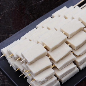 Brochetas de Tofu de <span class=keywords><strong>Mil</strong></span> Capas, Proteína Vegetal Masticable y Elástica para Hot Pot y Brochetas - Product Image 5