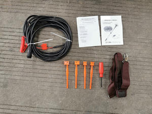 Máquina cosechadora de aceitunas profesional/recolección de frutas eléctrica Abbacchiatore <span class=keywords><strong>Vareador</strong></span> De Olivos - Product Image 4