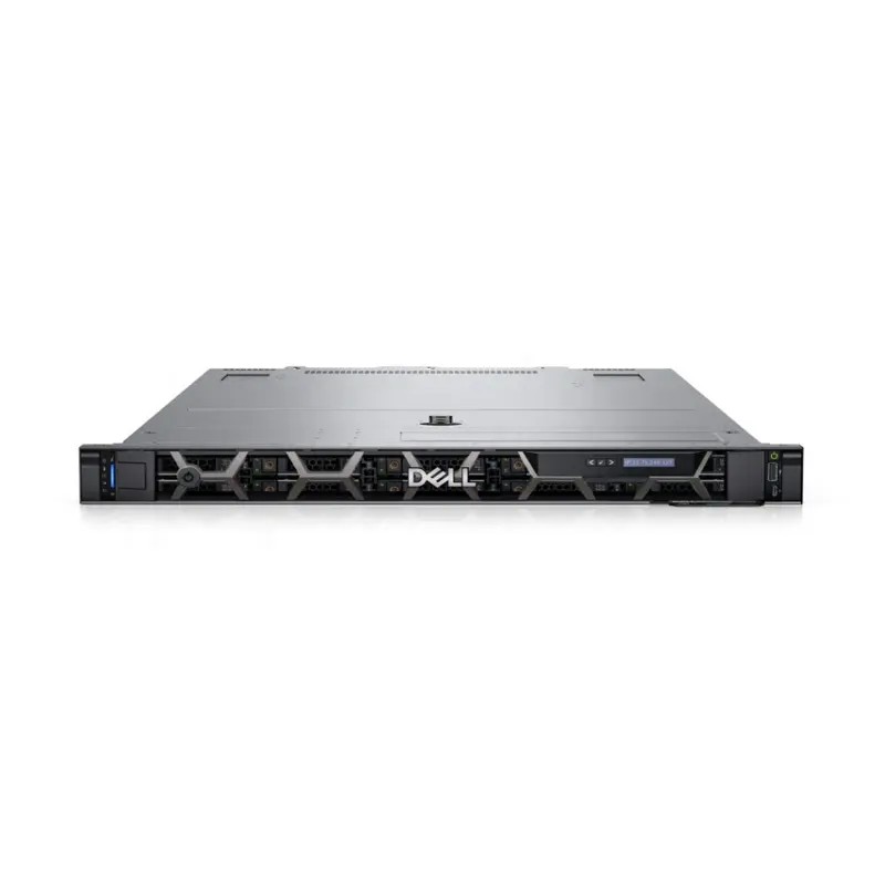 PowerEdge R650 Xeon Gold 5317 CPU 1.2T SAS HD H755 1U rack server dellR650