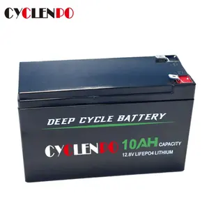 Lithium Battery 12v 10ah