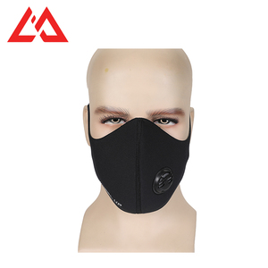 Neue design kühlen staub maske gesicht anti allergie outdoor atemschutz maske <span class=keywords><strong>n95</strong></span> - Product Image 2