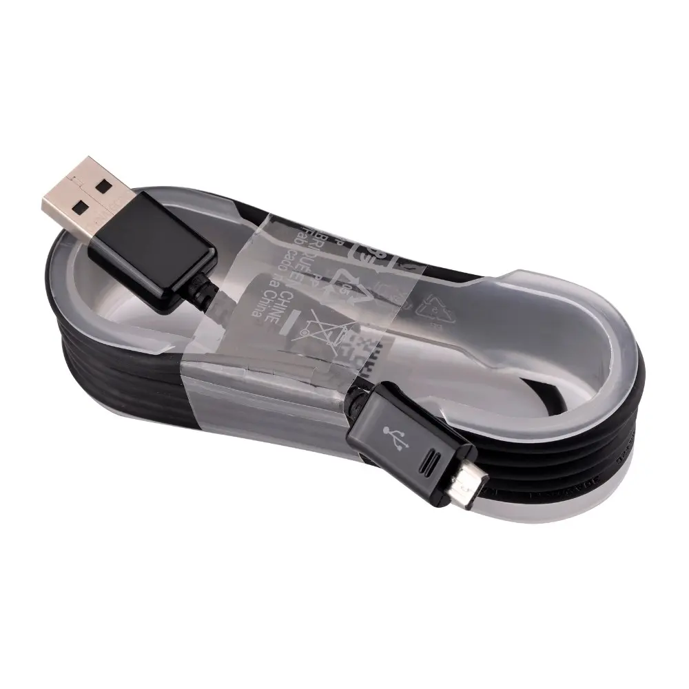 Micro USB Cable Original 1.5m for Samsung Galaxy Fast charging Data line For S6 S7 edge A10 M10 C5 C7 C9 S4 S3 J7 J6 J5