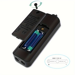 Đồng hồ vạn năng kỹ thuật số thông minh chống bỏng hoàn toàn tự động A1 tự động cảm nhận số không và dây lửa nhanh chính xác các biện pháp - Product Image 6