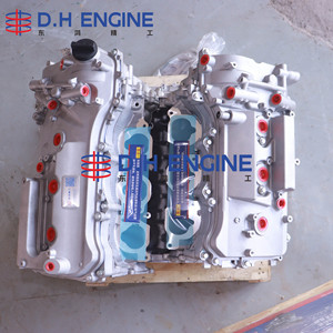 Tái sản xuất 3grfe động cơ 3.0L V6 DOHC kép vvti cho TOYOTA vương miện Mark x Lexus GS300 hoàn chỉnh động cơ xăng 1gr 2gr 3gr 4gr - Product Image 6