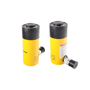 Cilindro Hidráulico de Acción Simple Enerpac Equivalente a la Serie RC, Modelo RC-256, 25 Toneladas, 700 Bares - Product Image 2