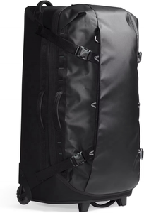 Mochila con Ruedas y Marco de Poliéster para Exteriores, Resistente al Agua, Modelo <span class=keywords><strong>Rolling</strong></span> <span class=keywords><strong>Thunder</strong></span>, Gran Capacidad, para Campismo - Product Image 2