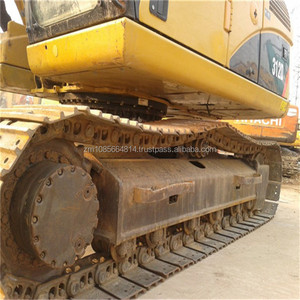 ใช้หนอน312รถขุดมือสอง Cat 312c 312d รถขุดญี่ปุ่นทำต้นฉบับ - Product Image 6