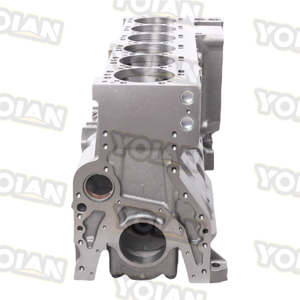 Bouwmachines 6ct Cilinderblok Voor Cummins 6ct 8.3 Motorgraafmachine Motoronderdelen - Product Image 3