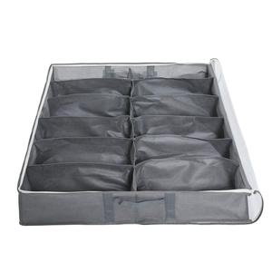 Underbed Storage Solution 12 Cells Storage Bag Under The Bed Shoe Storage