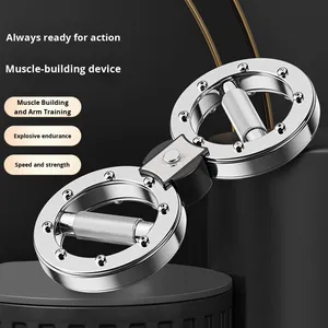 Burn Machine Entrenador de Fuerza de Agarre, 8 Libras de Resistencia Ajustable, Entrenador de Mano y Antebrazo, Ejercitador de Antebrazo para Brazo y Hombro - Product Image 3
