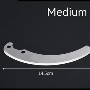 Stainless Steel Meat <b>Grinder</b> Blade Meat Mincer Machine Blade for Meat Food Processing - Product Image 4