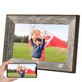 RCF-1013W <b>Smart</b> <b>Electronic</b> Digital Cloud Photo Frame - Product Image 2
