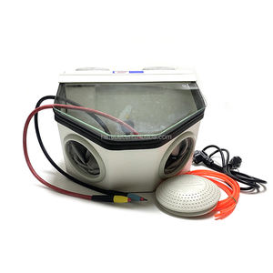 Sabbiatrice Dentale PS-7 per Laboratorio Odontotecnico - Product Image 4