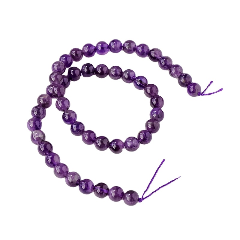 Wholesale Natural Healing Amethyst Crystal Plum