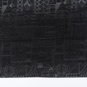 Thay Đổi Dần Dệt <span class=keywords><strong>Polyester</strong></span> <span class=keywords><strong>Viscose</strong></span> Pha Trộn Indonesia Abaya Vải Cho Hồi Giáo Quần Áo - Product Image 3