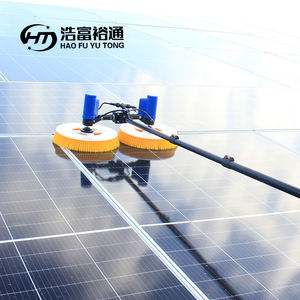 ソーラーパネル洗浄ツールソーラーパネル洗浄機ロボット太陽光発電洗浄装置 - Product Image 1
