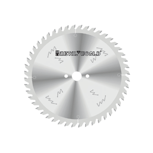 La circulaire universelle de HW scie que les tranchants de carbure de lames déchirent la coupe pour une bonne finition - Product Image 1