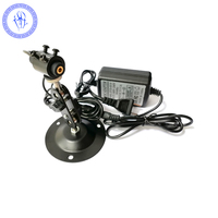 Module croisé de Diode Laser rouge, 2 mW 5mW 650nm 5V avec support