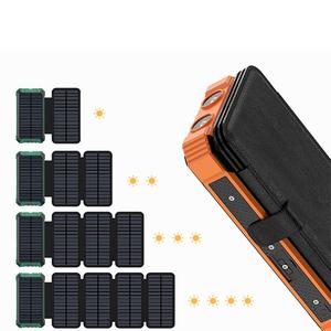 ธนาคารพลังงานแสงอาทิตย์20000มิลลิแอมป์ต่อชั่วโมงธนาคารพลังงานขนาดเล็กพกพาของขวัญบริษัทราคาต่ำธนาคารพลังงาน - Product Image 4