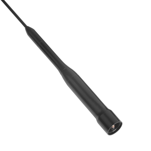 Antena Montada en Vehículo Todoterreno, 144MHz VHF UHF, Doble Banda, 75cm, Alta Ganancia, Antena Móvil para Radioaficionados, Walkie Talkie, Soporte para Auto - Product Image 4
