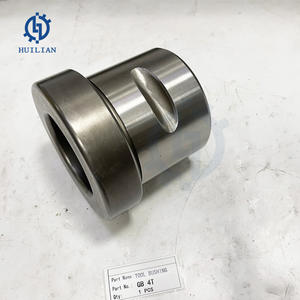 Pièces de rechange pour brise-roche hydraulique GB4T GB1T GB2T GB3T GB200E : Douille supérieure, douille inférieure, manchons de protection avant, démolition, réparation - Product Image 3