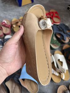 Sandalias de Playa para Mujer, de PVC y TPR, con Dos Tiras, Antideslizantes, en Varios Colores y Estilos - Product Image 4