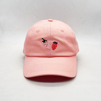 Gorras de Papá Personalizadas de Alta Calidad con Logotipo Bordado, Gorra de 6 Paneles, Deportivas para Exteriores, para Niños y Adultos, sin Estructura