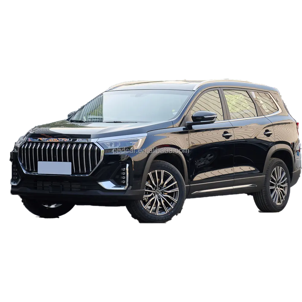 2023 체리 Jietu X90 플러스 1.6T DCT 1.5T 5 시트 7 블록 듀얼 클러치 중형 SUV 수동 방갈로 제트 투어 7 시트 중고 Suv 새 차