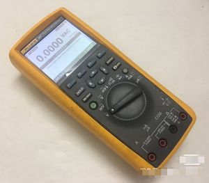 Multímetro Electrónico de Registro de Datos True RMS 287, Usado, con 1 Mes de Garantía, 80% Nuevo - Product Image 1