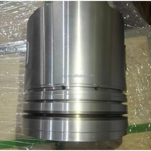 อะไหล่กระบอกสูบเครื่องยนต์ดีเซลทางทะเลขนาดใหญ่ S16R Piston Large Bore - Product Image 5