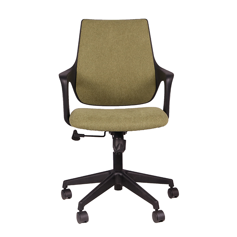 Colorful unique mi-dos black multifunctional operator office desk chair