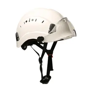 SMASYS Helm Keselamatan Olahraga, Pelindung Kepala Panjat Tebing Bisa Disesuaikan