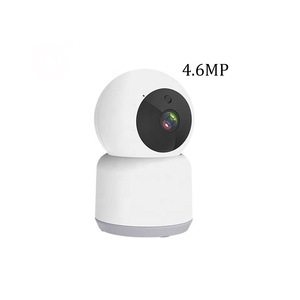 Telecamera <span class=keywords><strong>WiFi</strong></span> Wireless 2.4GHz con Rotazione 360°, Interfono Vocale AI, Tracciamento Mobile, Visione Notturna, Compressione Video H.265, 256GB - Product Image 1