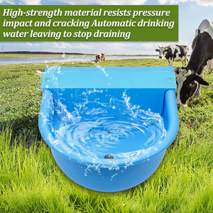 <span class=keywords><strong>Abreuvoir</strong></span> automatique en <span class=keywords><strong>plastique</strong></span> pour vaches, équipement d'élevage, <span class=keywords><strong>abreuvoir</strong></span> pour bétail - Product Image 5