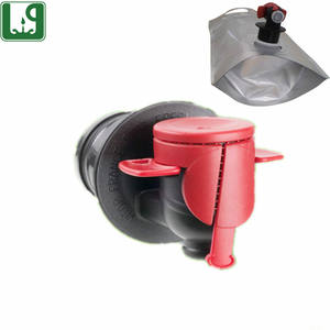 Válvula de Mariposa de Plástico para Adaptador de Bolsa en Caja (Bag-in-Box), Válvula de Mariposa para Bolsa en Caja - Product Image 2