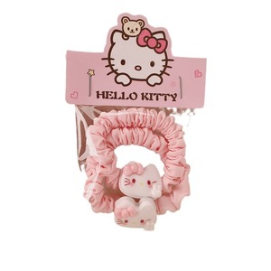 Dễ Thương Màu Hồng Mèo Con Tóc Phụ Kiện Thiết Lập Mềm Đáng Yêu Hợp Kim Tóc Sợi Dây Thừng Vịt Hóa Đơn <span class=keywords><strong>Clip</strong></span> Bị Gãy Bangs <span class=keywords><strong>Clip</strong></span> Cho Đảng-Cô Gái - Product Image 5