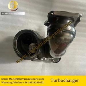 7624535 49477-02105 49477-02106 49477-02107 TD04LR6 TF035 Turbocompresseur pour BMW 1 3 5 X1 X3 Z4 320i 328i <span class=keywords><strong>520i</strong></span> 528i XDrive N20B20A - Product Image 2