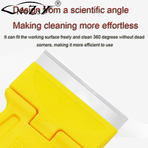 Nhựa Dao Cạo Lưỡi cửa sổ nhãn glule <span class=keywords><strong>scraper</strong></span> Remover Công cụ E49 - Product Image 4