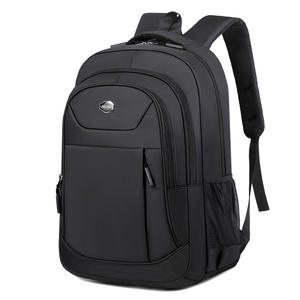 Sac à dos décontracté à grande capacité personnalisé à double épaule Fermeture USB Doublure en polyester Sac à dos pour les voyages des étudiants - Product Image 5