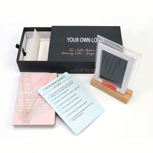Free Printable Daily Positive Affirmation <b>Card</b> With Magnetic <b>Box</b> - Product Image 3