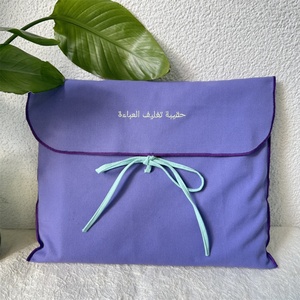 Chuanghua Macaron Series Cotton <b>Envelope</b> Bags with Embroidered Logo for Clothing <b>Gift</b> Packaging <b>Envelope</b> Bags and Dust Bags - Product Image 4
