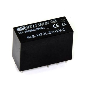 Jeking Relay DIP8 HLS-14F2L-DC12V-C - Product Image 5