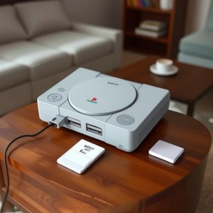 Tarjeta de Memoria para Juegos de PS1, Tarjeta de Memoria para PS1 - Product Image 4