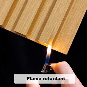 Không thấm nước và chống cháy trang trí ốp tường trải tùy chỉnh dịch vụ với phong cách thời trang - Product Image 2