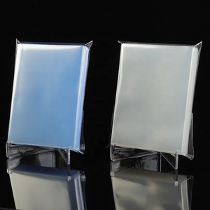 Tùy chỉnh Penny mềm tay áo TCG ptcg trò chơi thể thao siêu rõ ràng Thẻ Tay áo hoàn hảo phù hợp với bên trong tay áo - Product Image 1